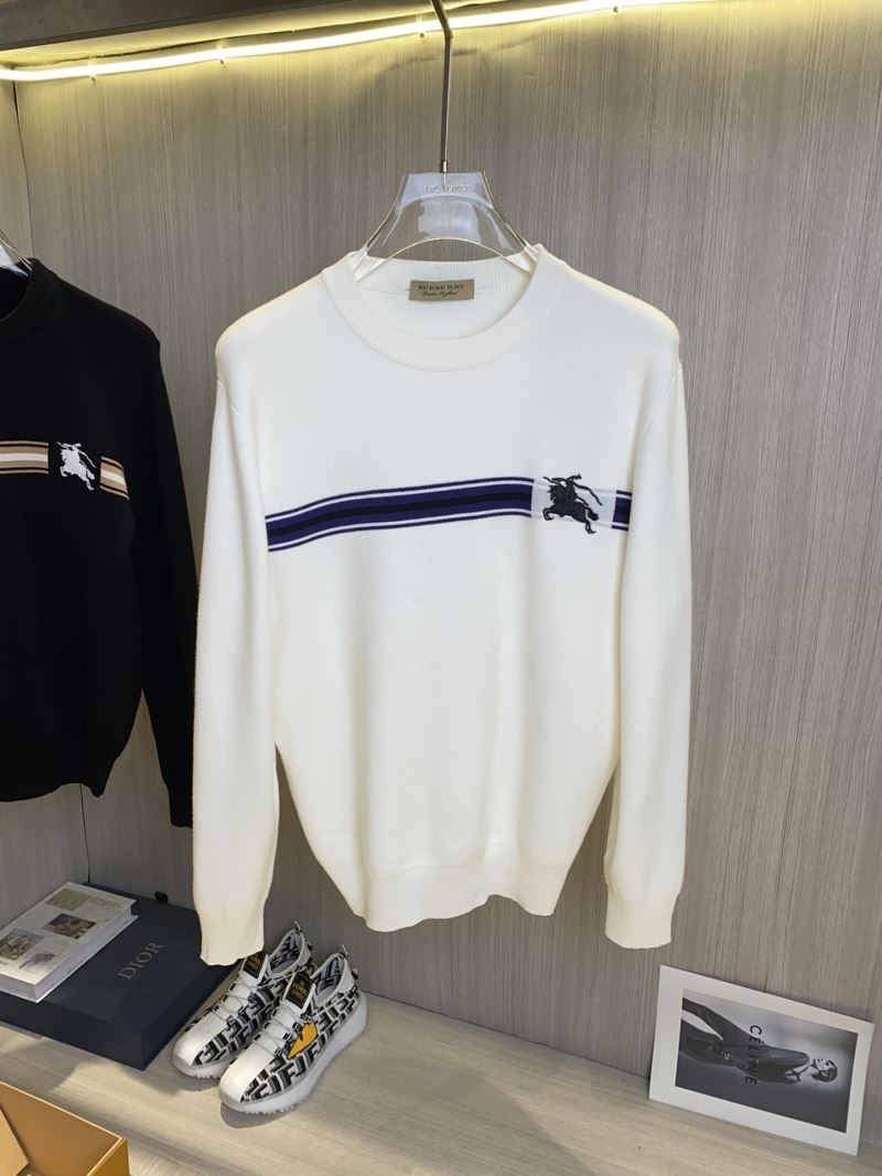 Burberry Sweaters